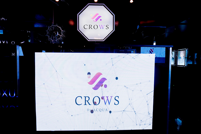 CROWS by ACQUA