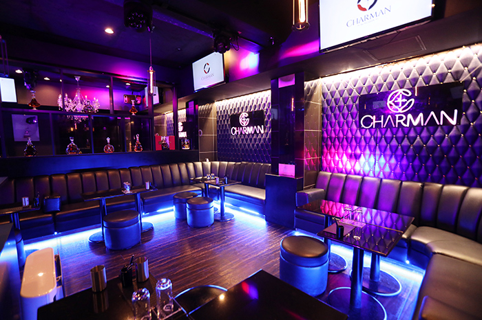 Charman by ACQUA