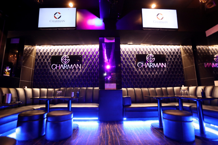 Charman by ACQUA