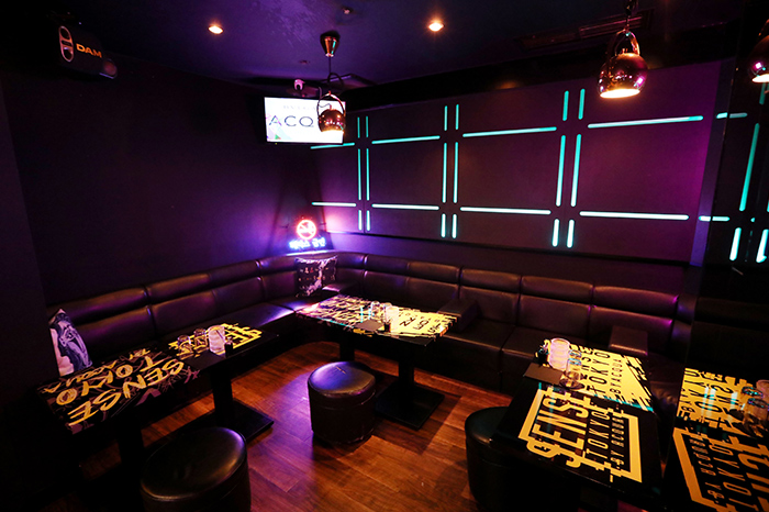 SENSE TOKYO by ACQUA