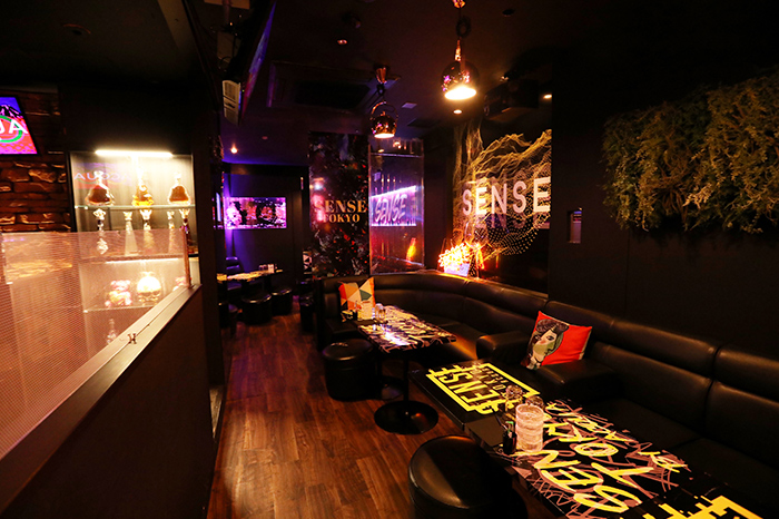 SENSE TOKYO by ACQUA