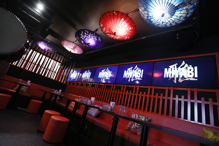 MIYABI by ACQUA