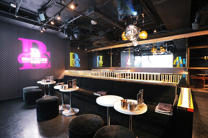 BEAT CRUSH-TOKYO-