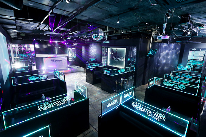 club THE STINGER 歌舞伎町店