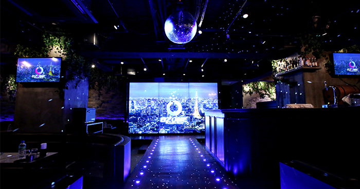 OZONE -player's club-