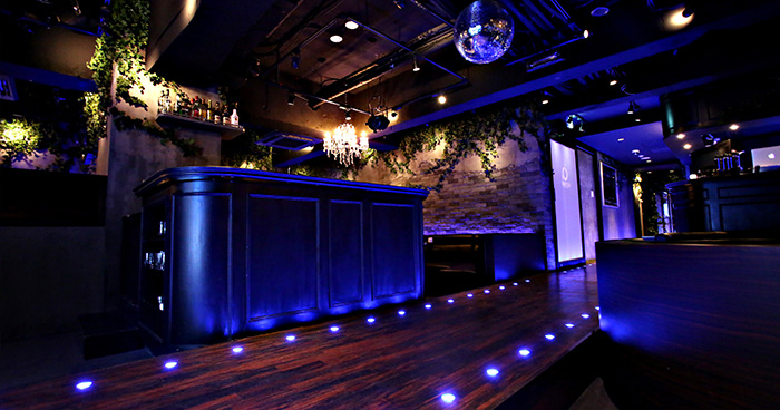 OZONE -player's club-