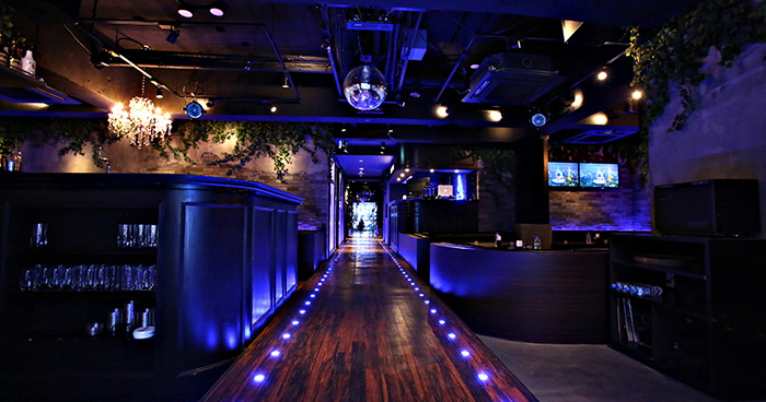 OZONE -player's club-