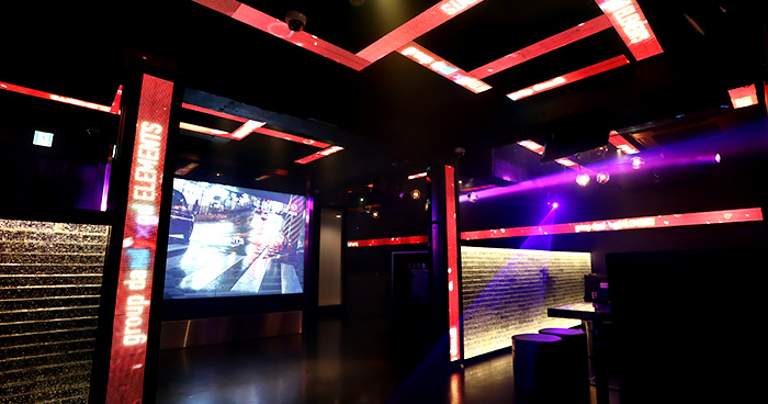 NITRO -player's club-