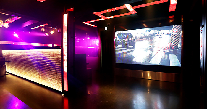 NITRO -player's club-