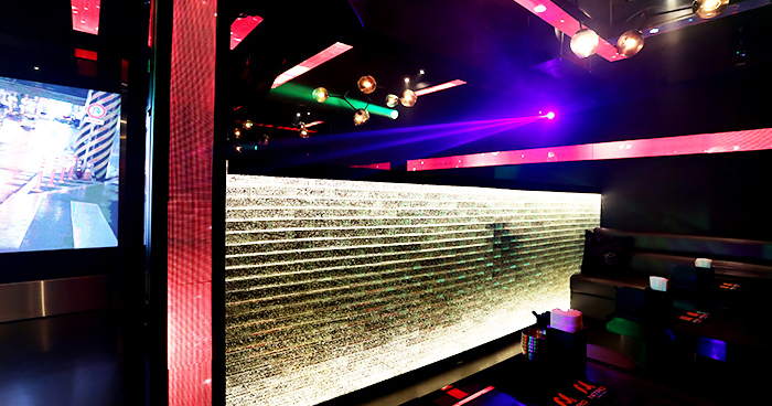 NITRO -player's club-