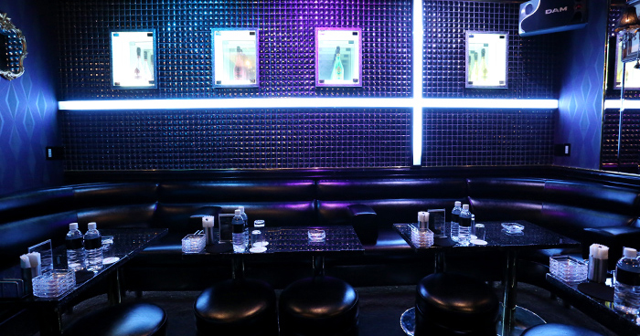 HYDROGEN-player's club-