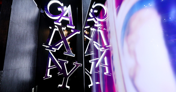GALAXY -SIGMA-