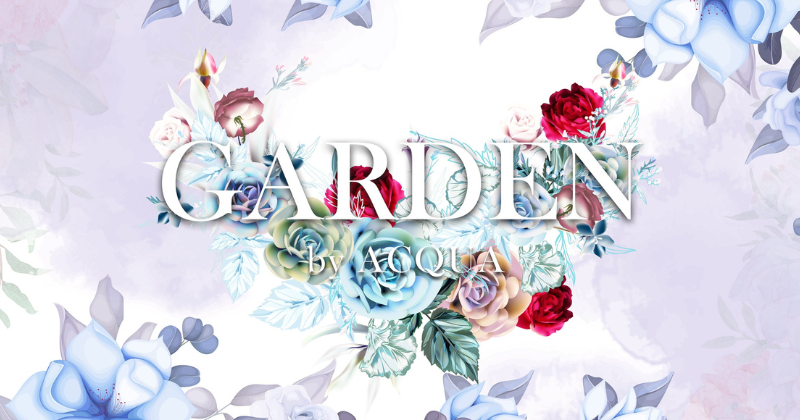 GARDEN by ACQUA