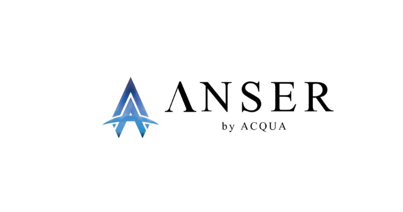 ANSER by ACQUA