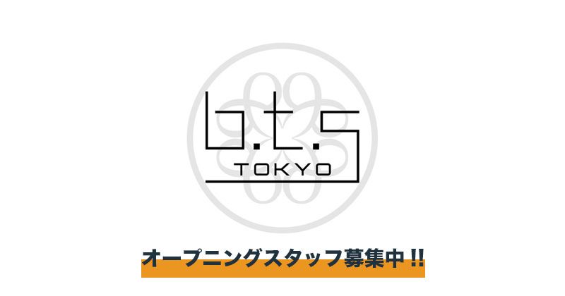 B.T.S TOKYO