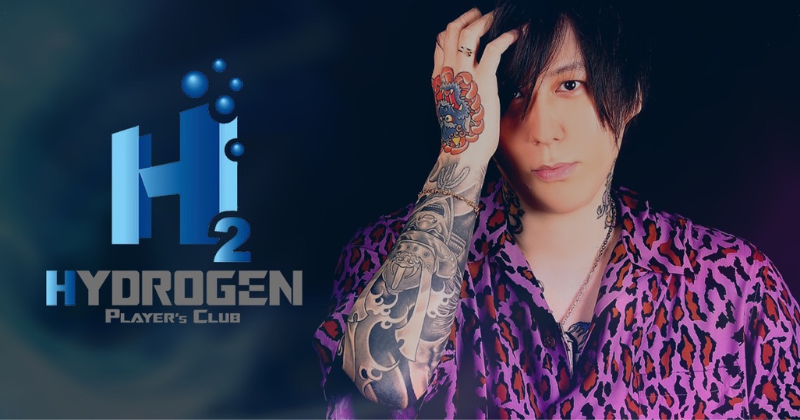 HYDROGEN-player's club-