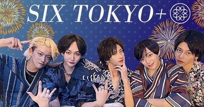 SIX TOKYO +
