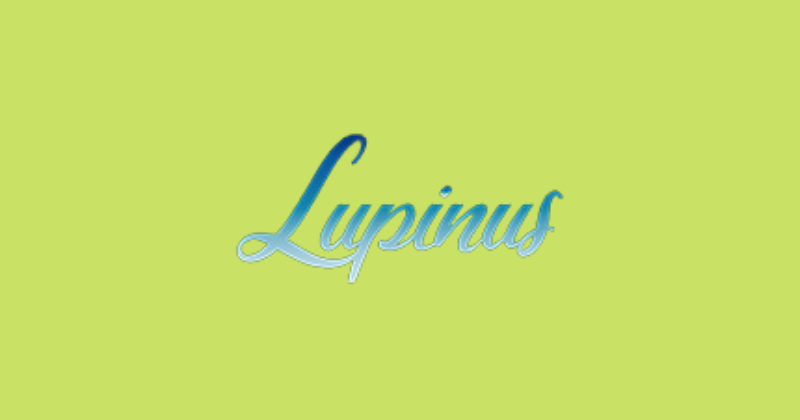 Lupinus