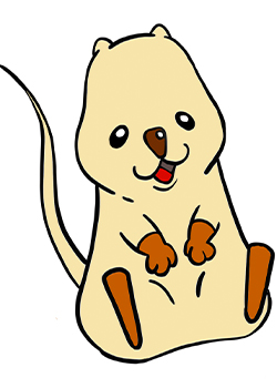 お絵描きホスト桐谷樹