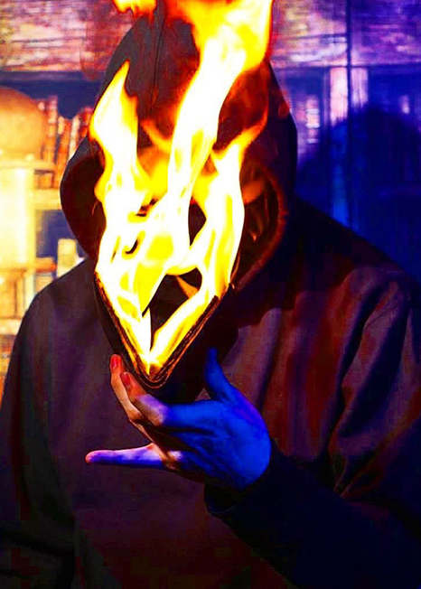 爽