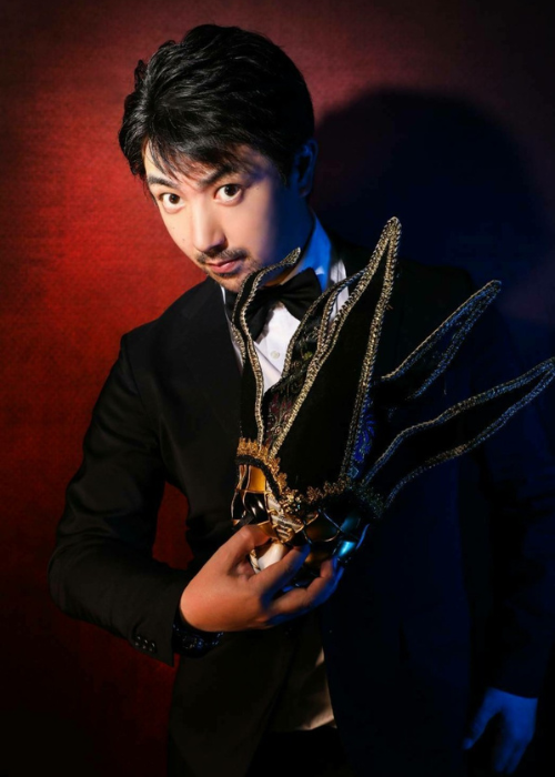 三上裕也